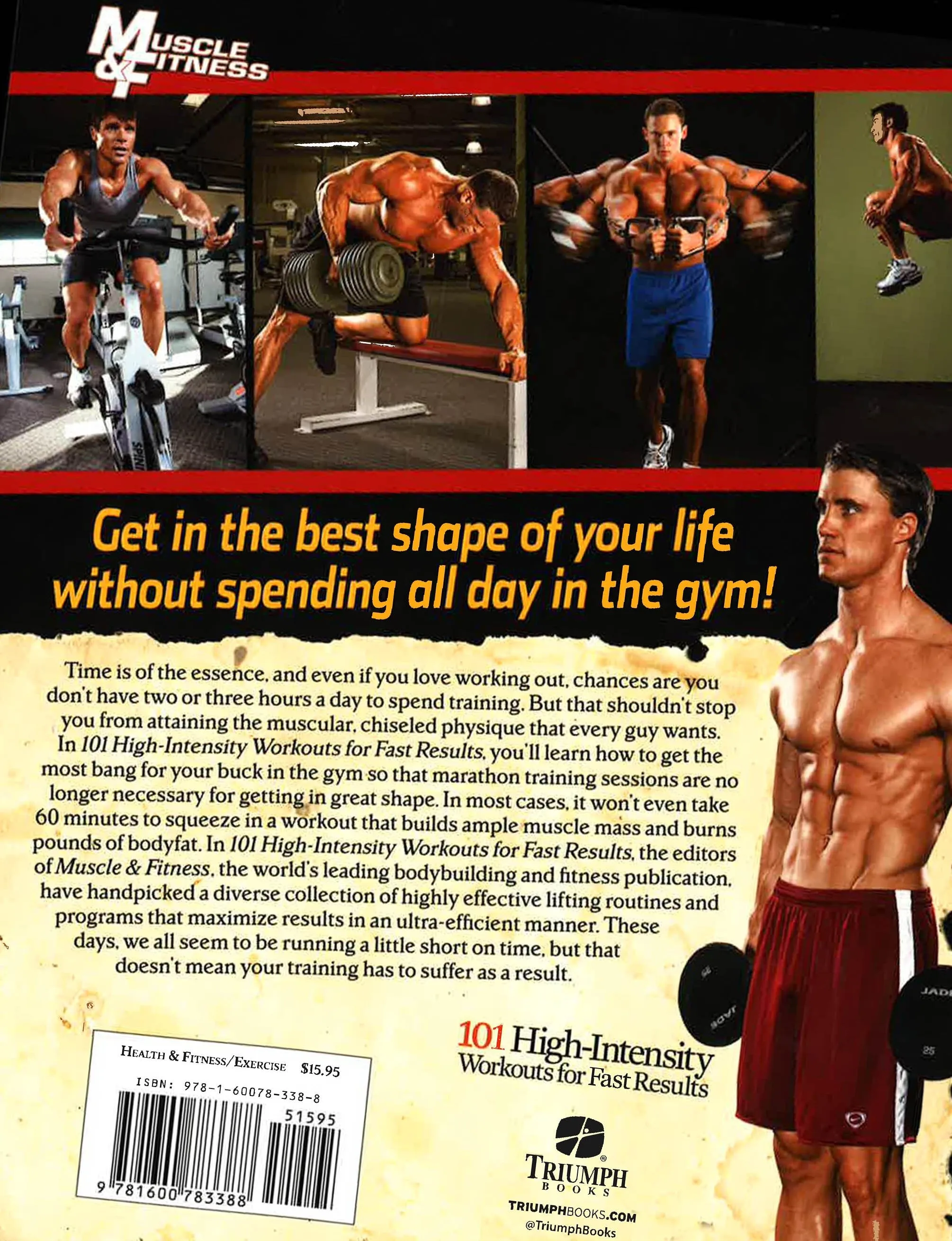 101 High-Intensity Workouts Fo