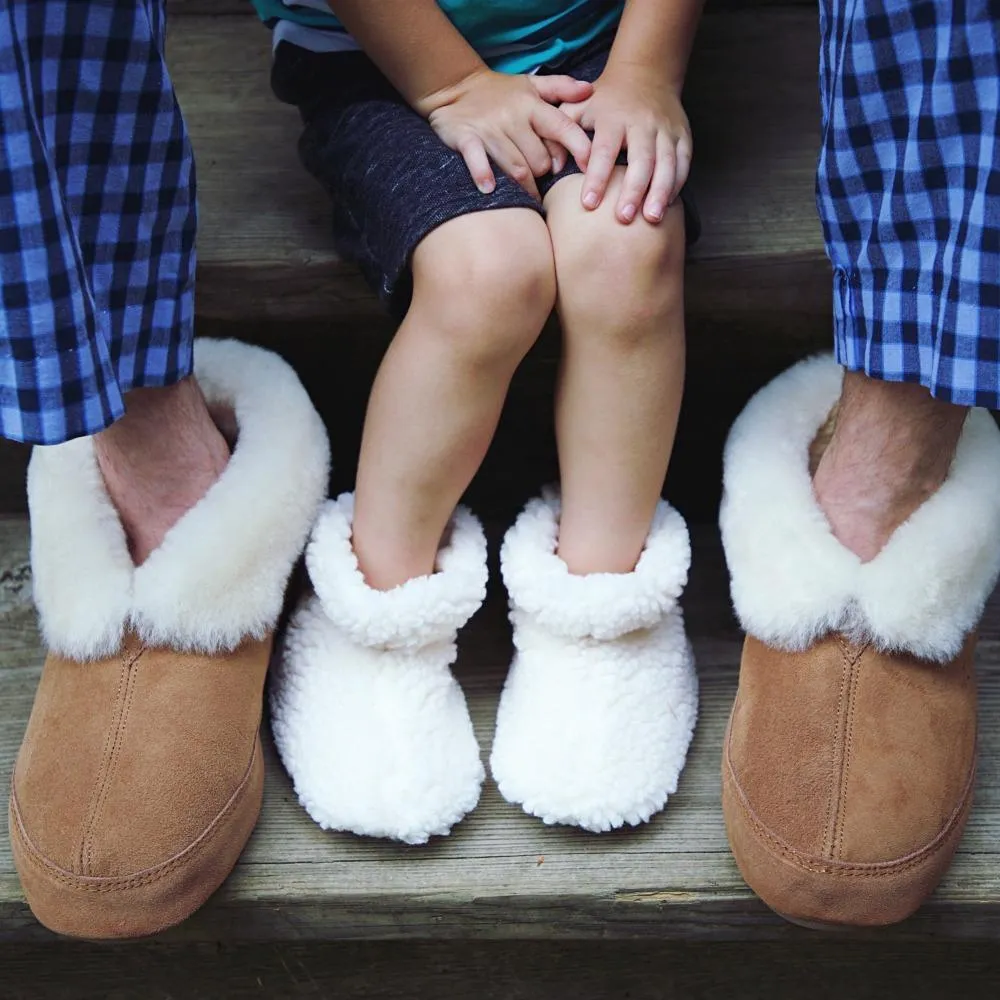 Acorn Kid’s Tex Easy Booties