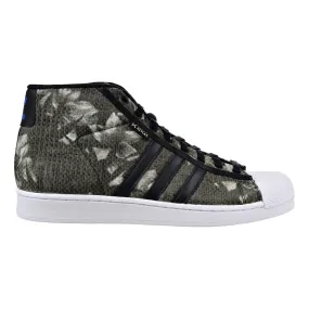 Adidas Pro Model Kevlar Men's Shoes Talc/Black/Blue