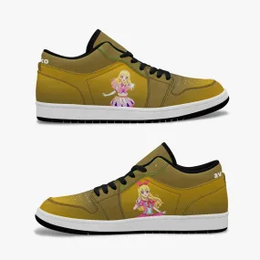 Aikatsu Ichigo Hoshimiya JD1 Low Anime Shoes
