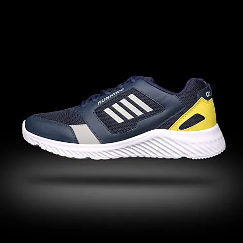 ASIAN Wonder-13 Pro Running, Walking, Gym Lightweight Eva Sole with Extra Jump Sneaker Shoes for Men & Boys 10 UK