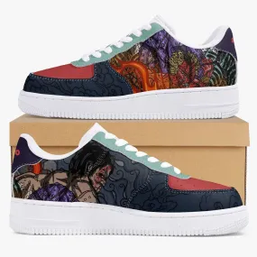 Baki Kaoru Air F1 Anime Shoes
