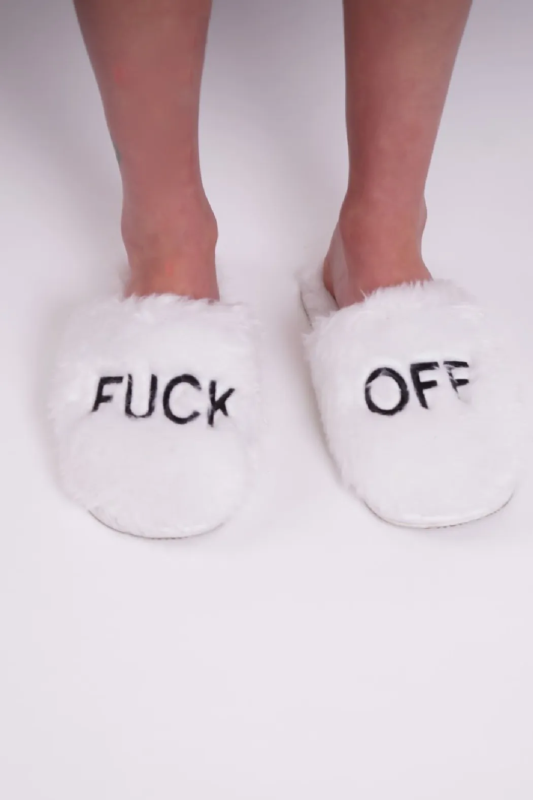 Bel Air F Off Slippers