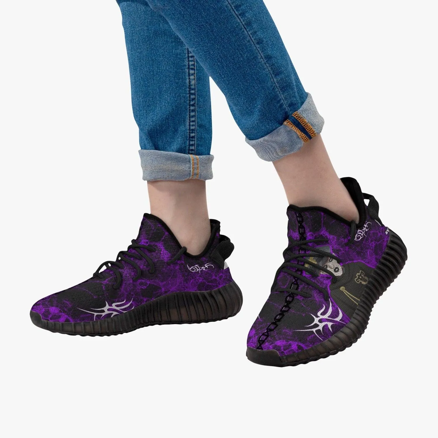 Black Clover Gordon Agrippa YZ Anime Shoes
