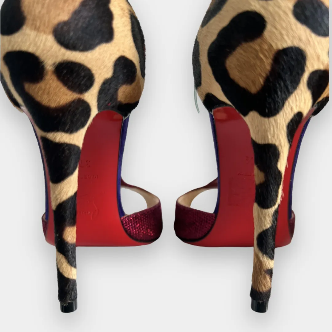 Christian Louboutin Butterfly Heels