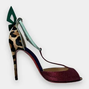 Christian Louboutin Butterfly Heels