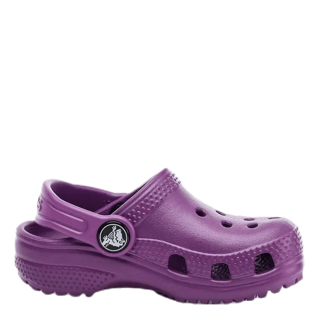 Classic Clog Kids Purple