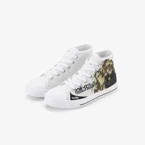 Cowboy Bebop Julia Kids A-Star High Anime Shoes