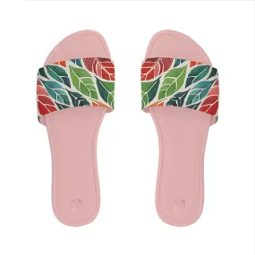Cozy Bliss Slipper Bright Leaf