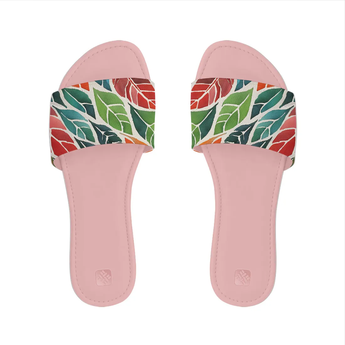 Cozy Bliss Slipper Bright Leaf