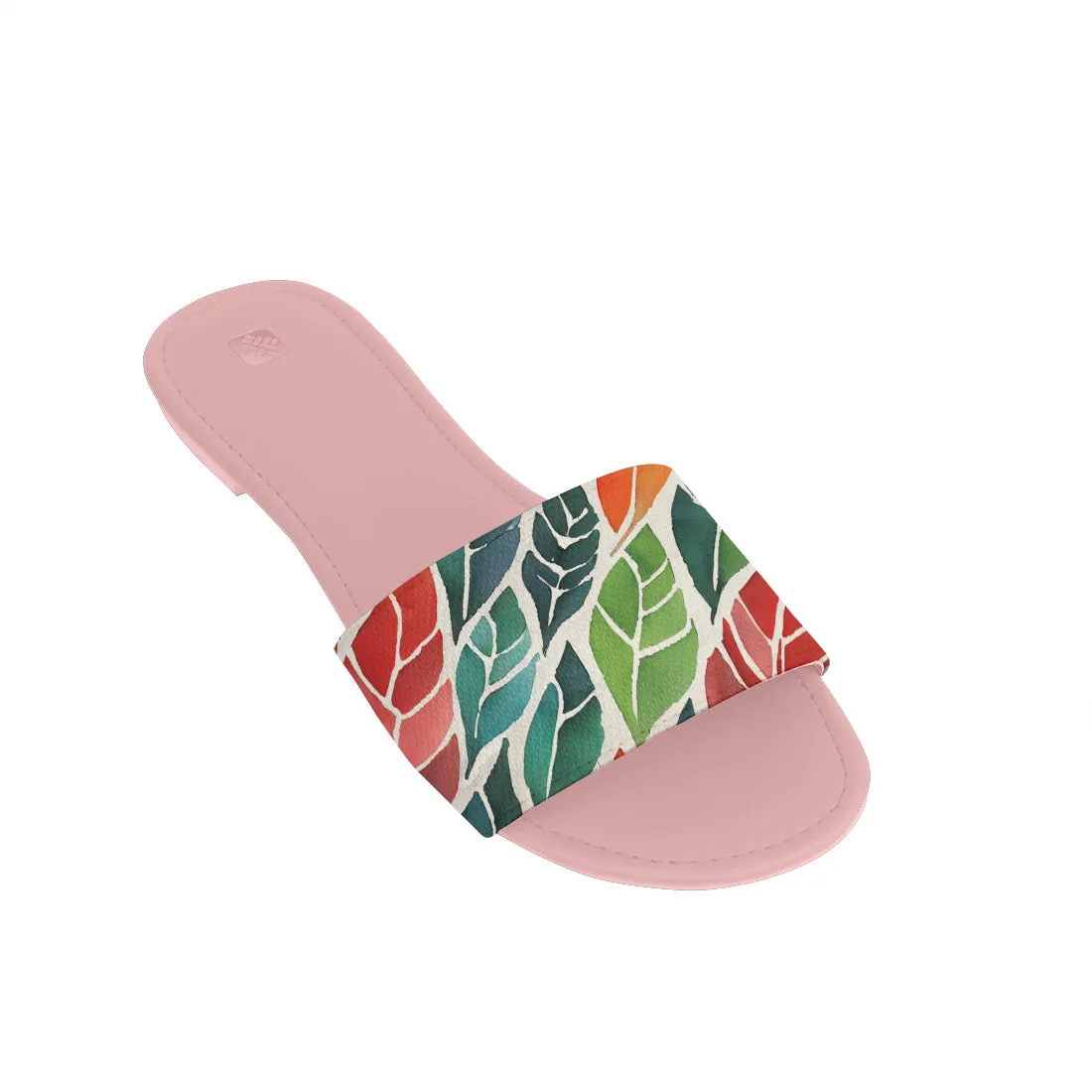 Cozy Bliss Slipper Bright Leaf