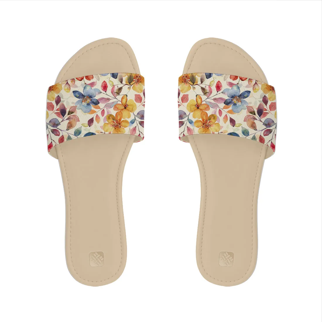 Cozy Bliss Slipper Garden Melody