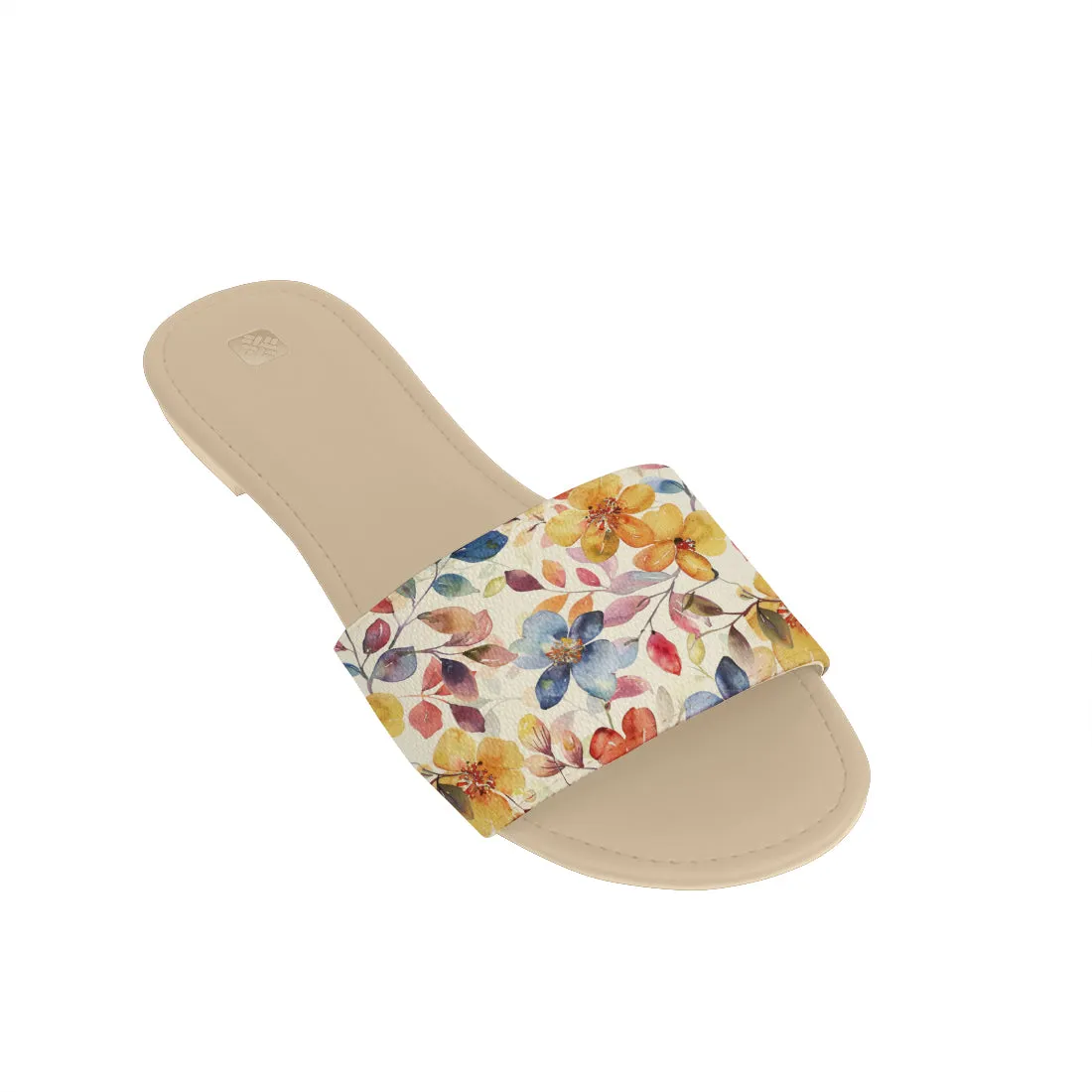 Cozy Bliss Slipper Garden Melody