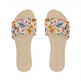 Cozy Bliss Slipper Garden Melody