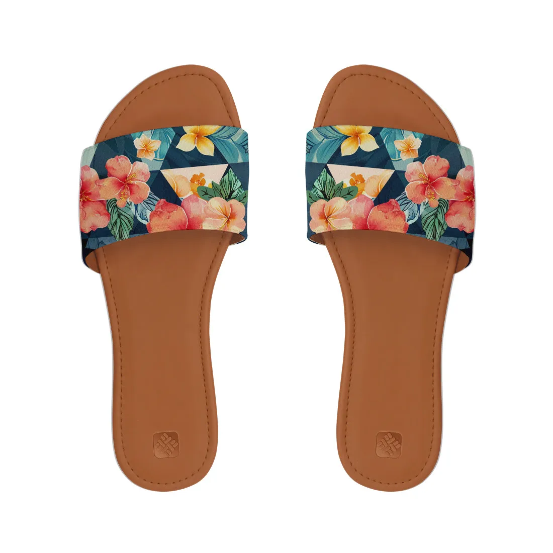 Cozy Bliss Slipper Island Blossom