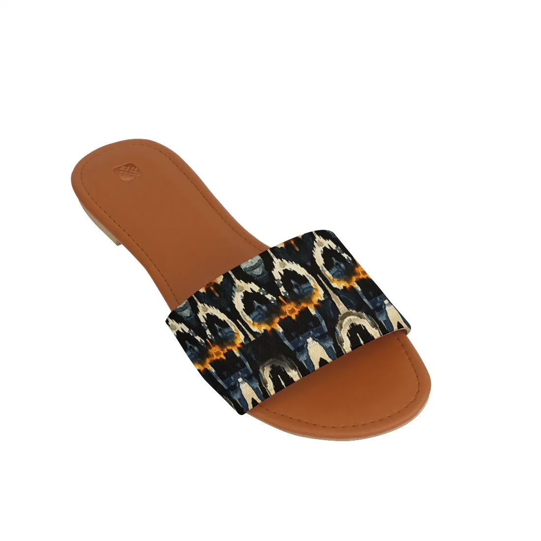 Cozy Bliss Slipper Savanna Shadows