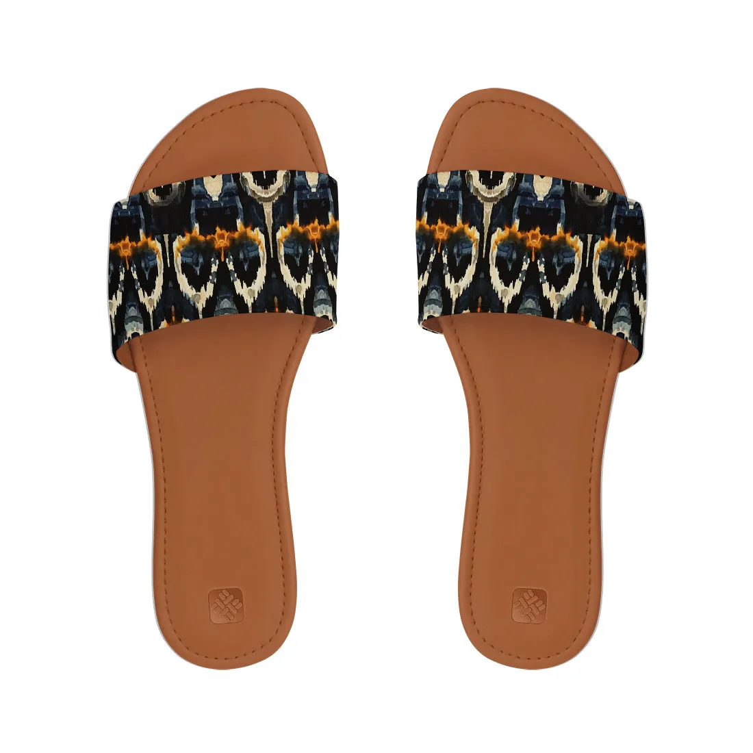 Cozy Bliss Slipper Savanna Shadows