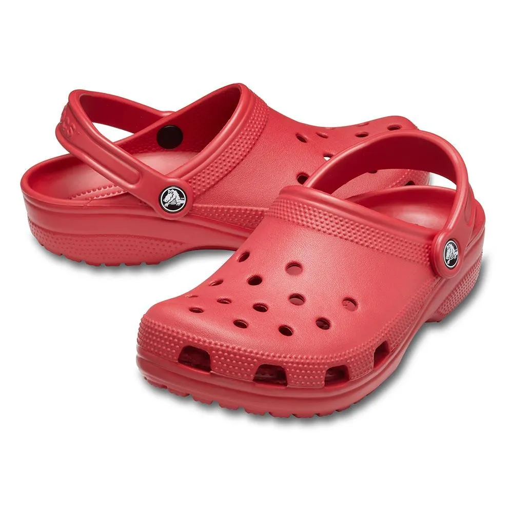 Crocs Classic Clogs - Pepper