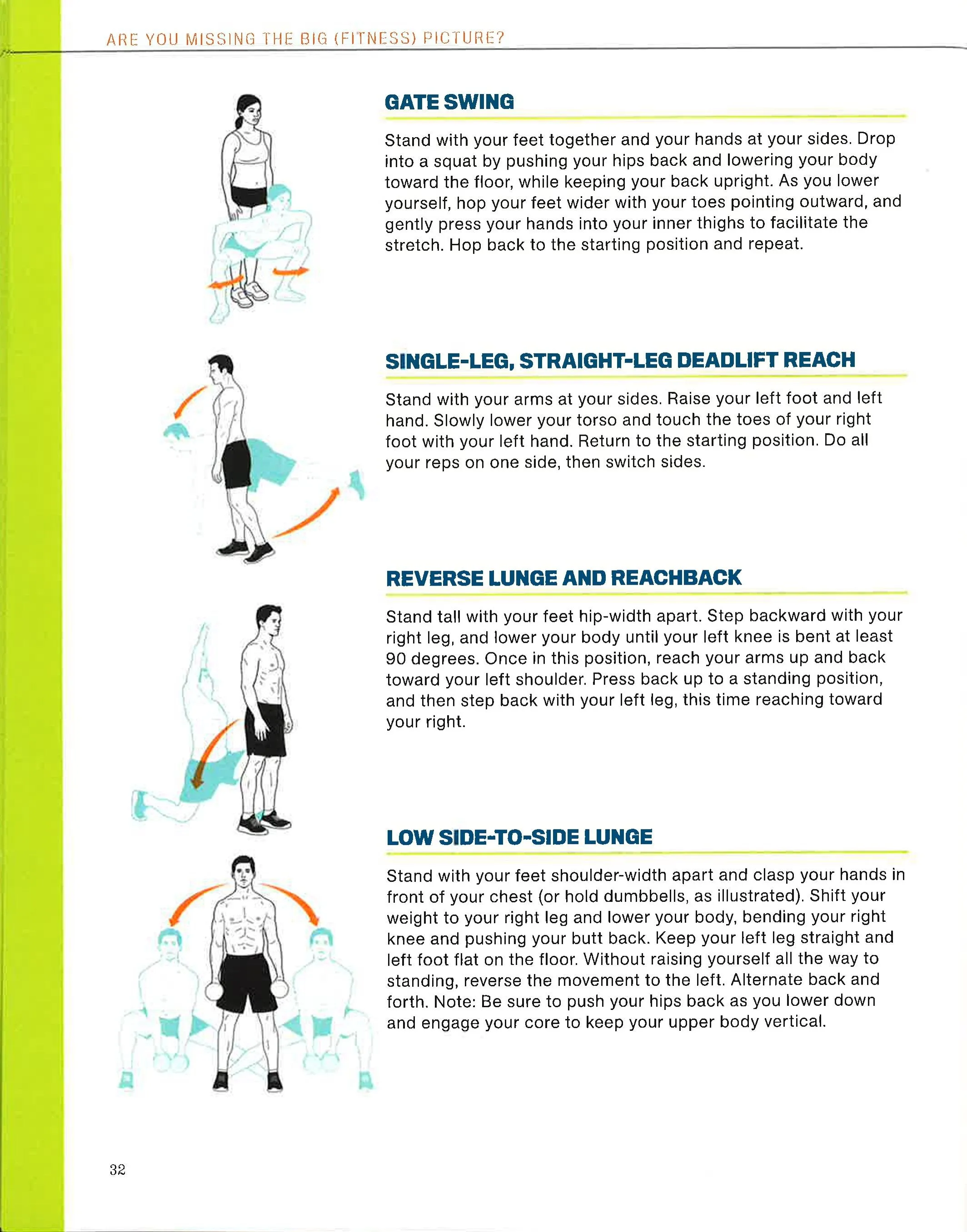 Dr. Jordan Metzl's Workout Prescription