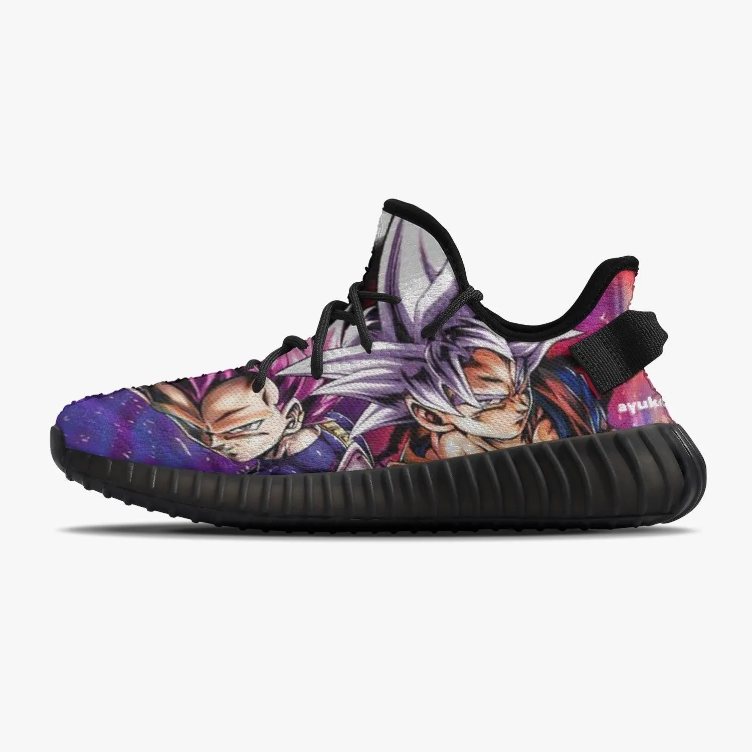 Dragon Ball Z Son Goku and Vegeta YZ Anime Shoes