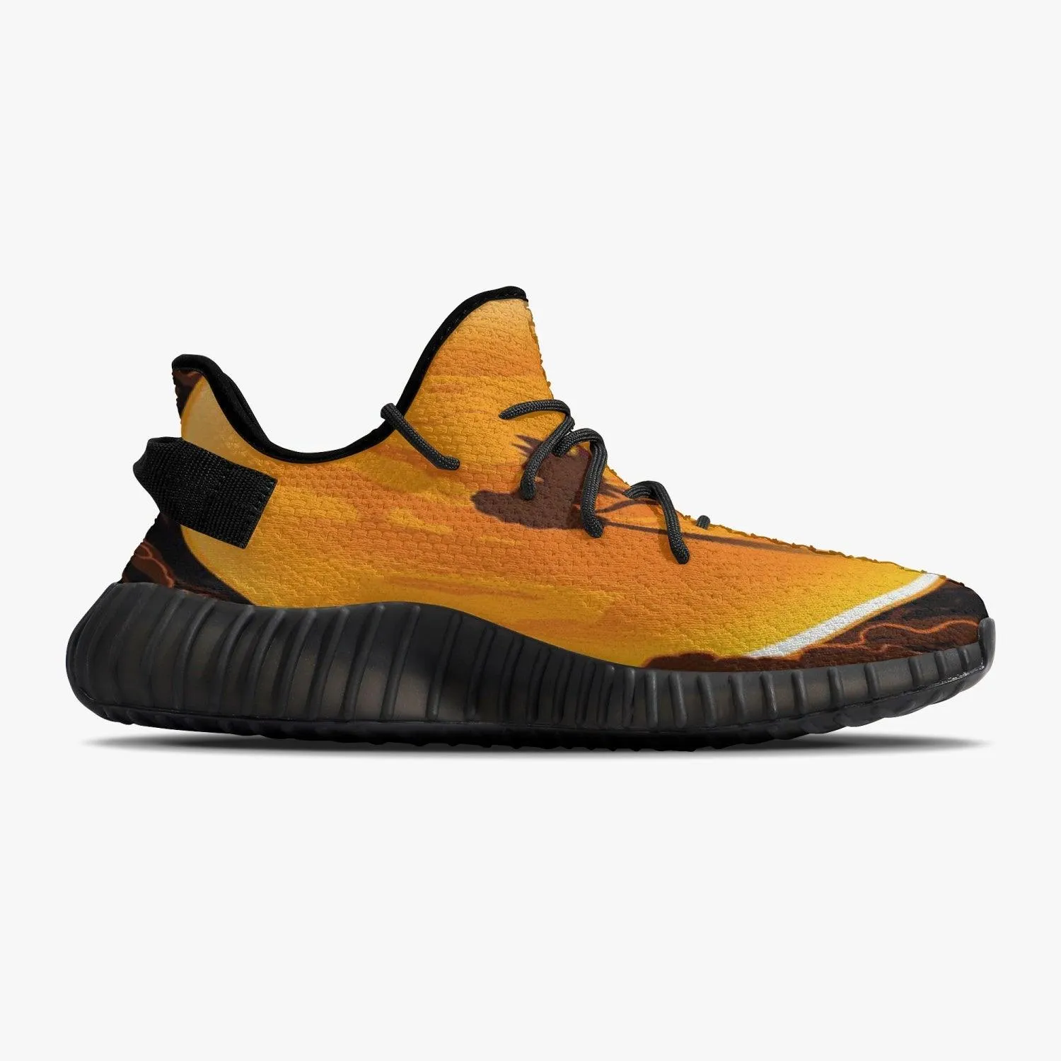 Dragon Ball Z Son Goku and Vegeta YZ Anime Shoes