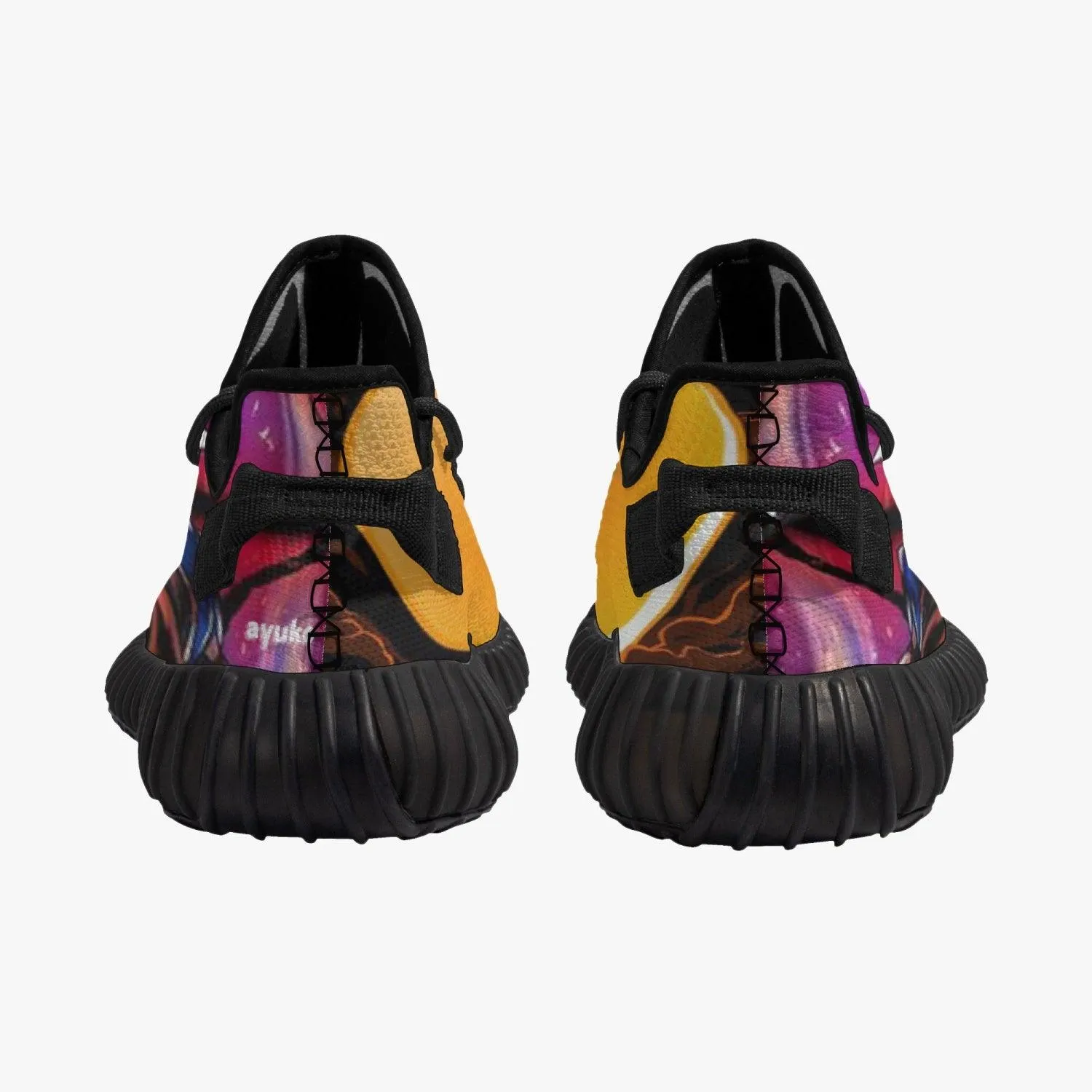 Dragon Ball Z Son Goku and Vegeta YZ Anime Shoes
