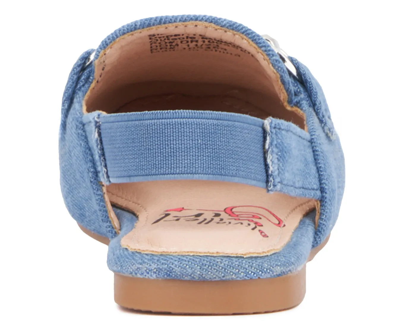 Girls' Toddler Darling Loafer
