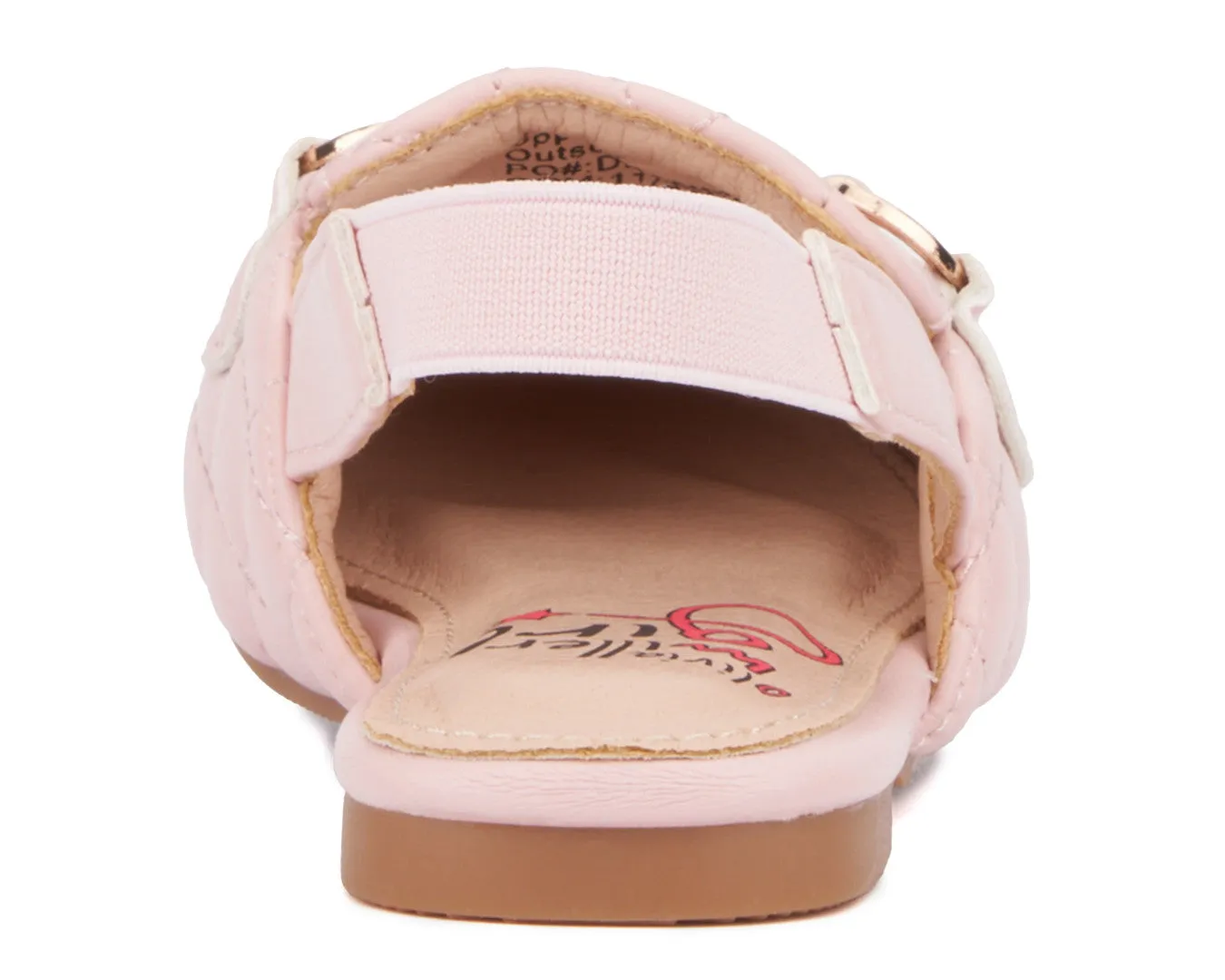 Girls' Toddler Darling Loafer