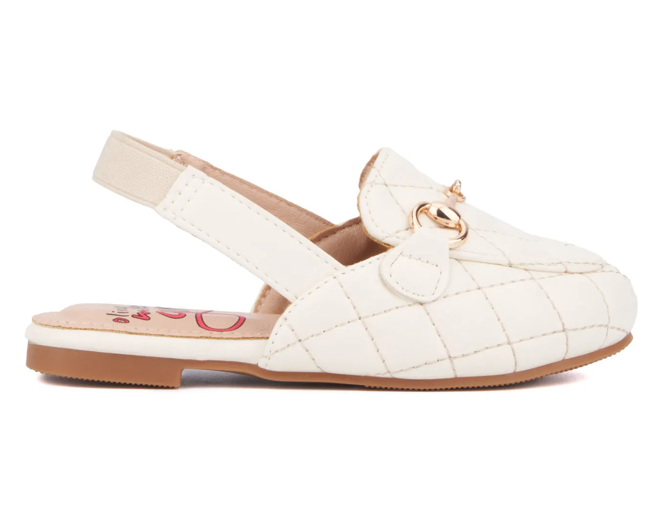 Girls' Toddler Darling Loafer