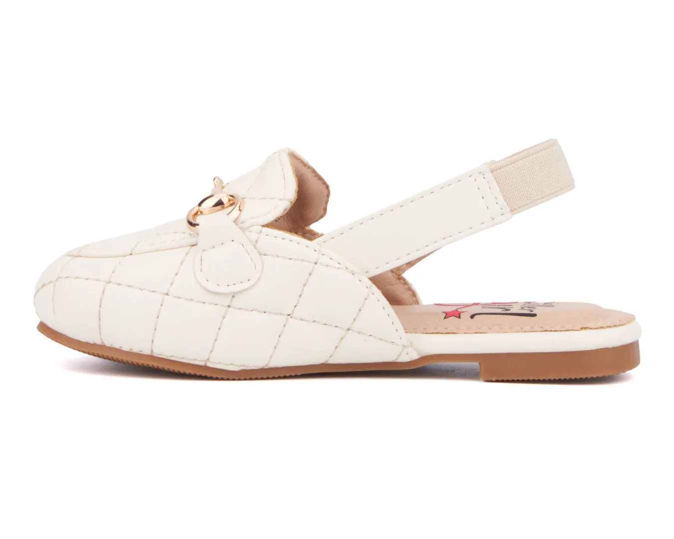 Girls' Toddler Darling Loafer