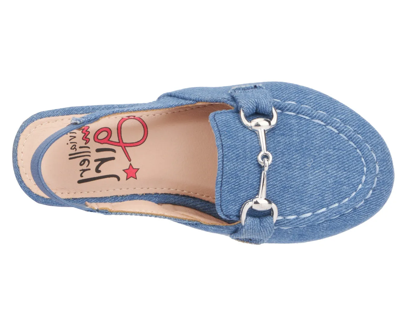 Girls' Toddler Darling Loafer