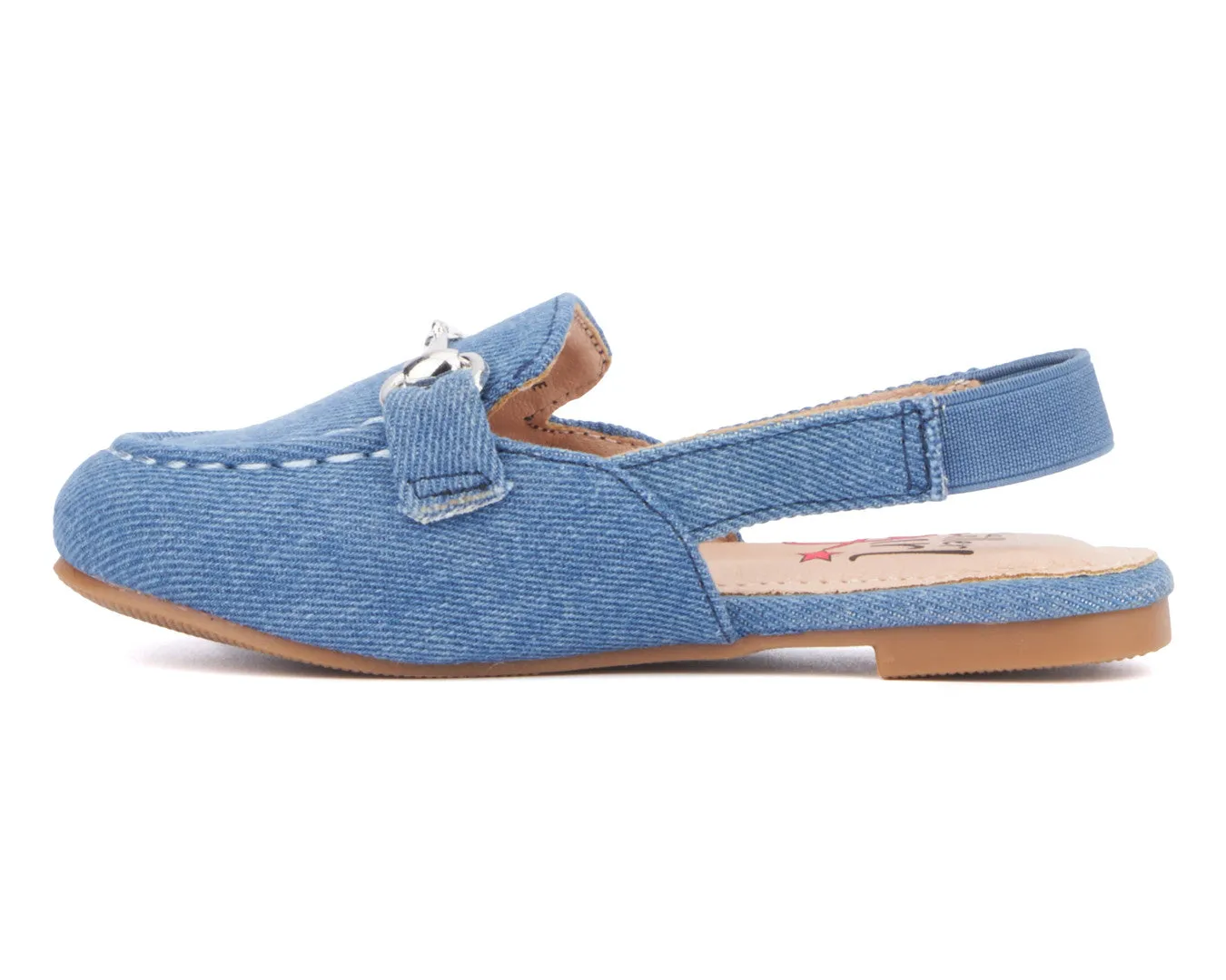 Girls' Toddler Darling Loafer