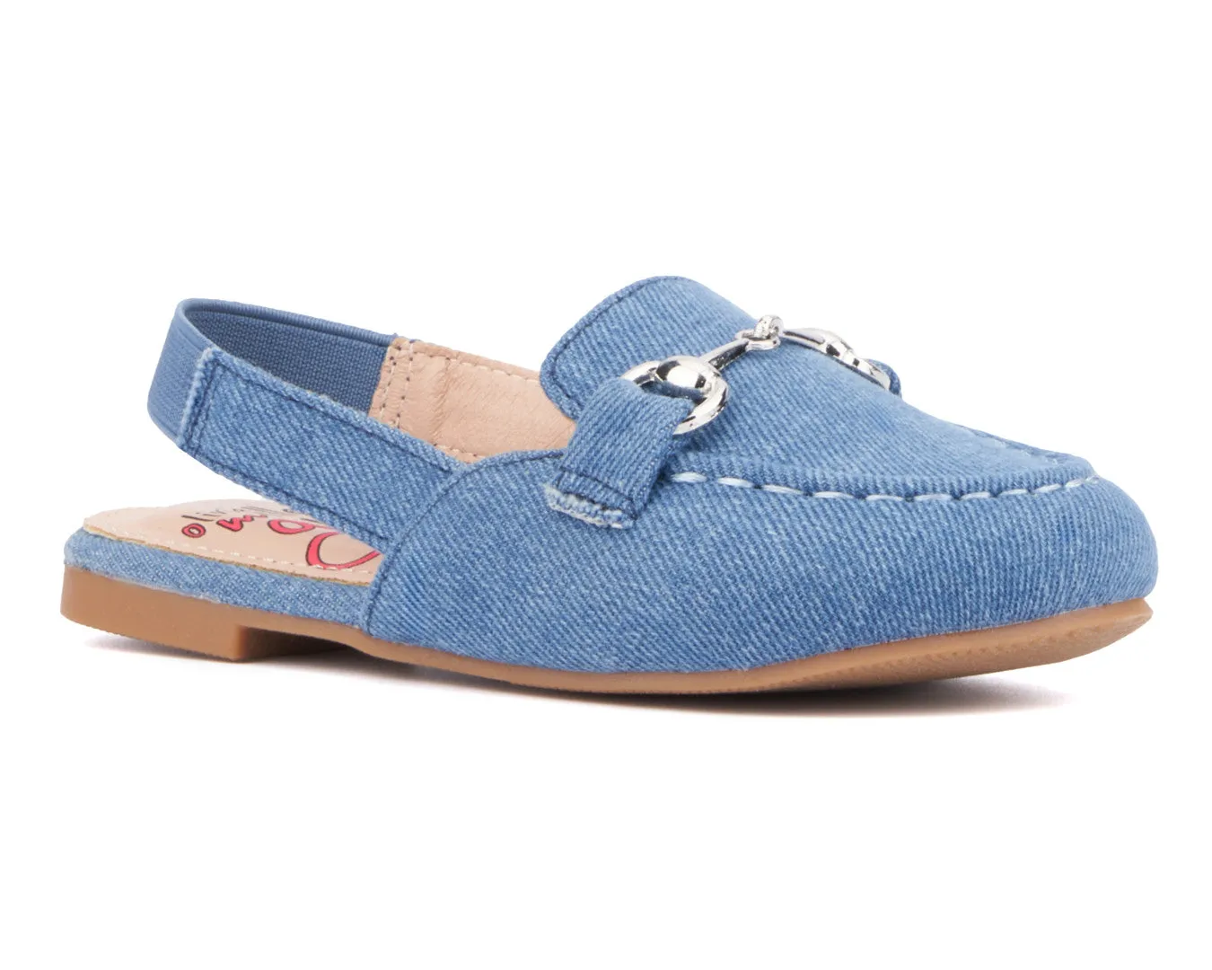 Girls' Toddler Darling Loafer