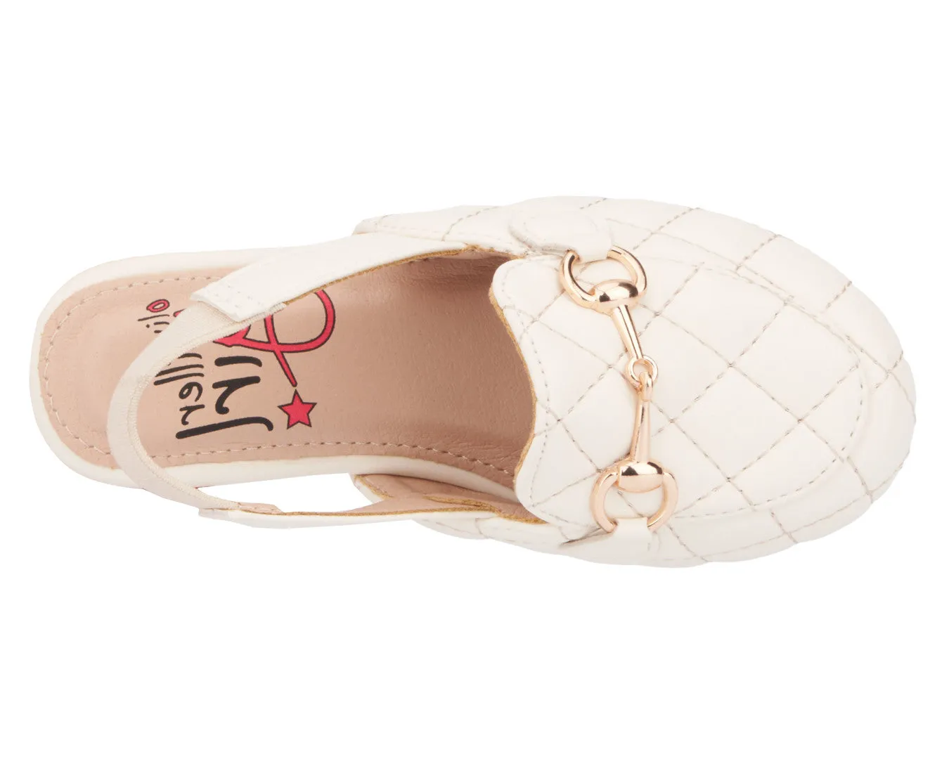 Girls' Toddler Darling Loafer