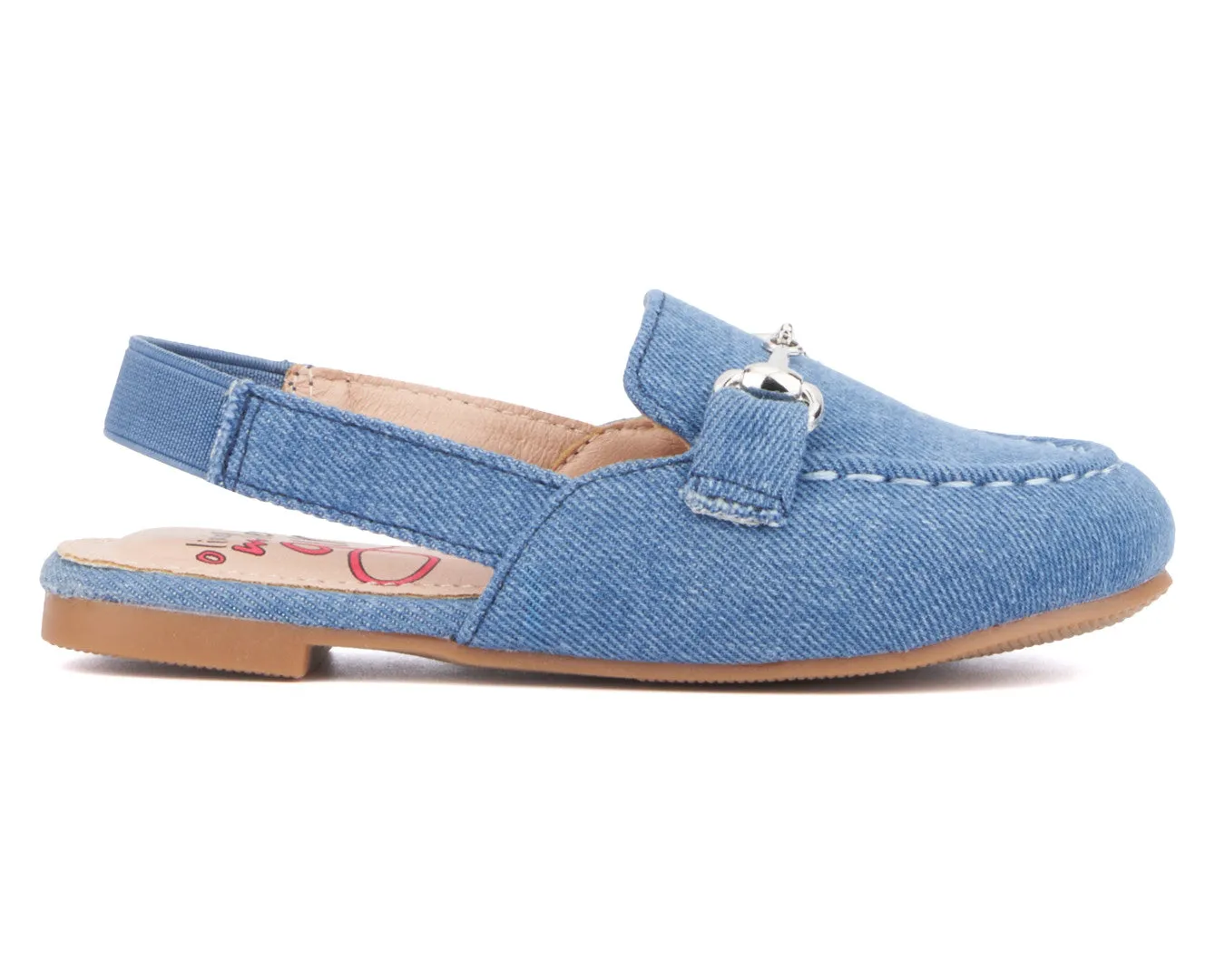 Girls' Toddler Darling Loafer