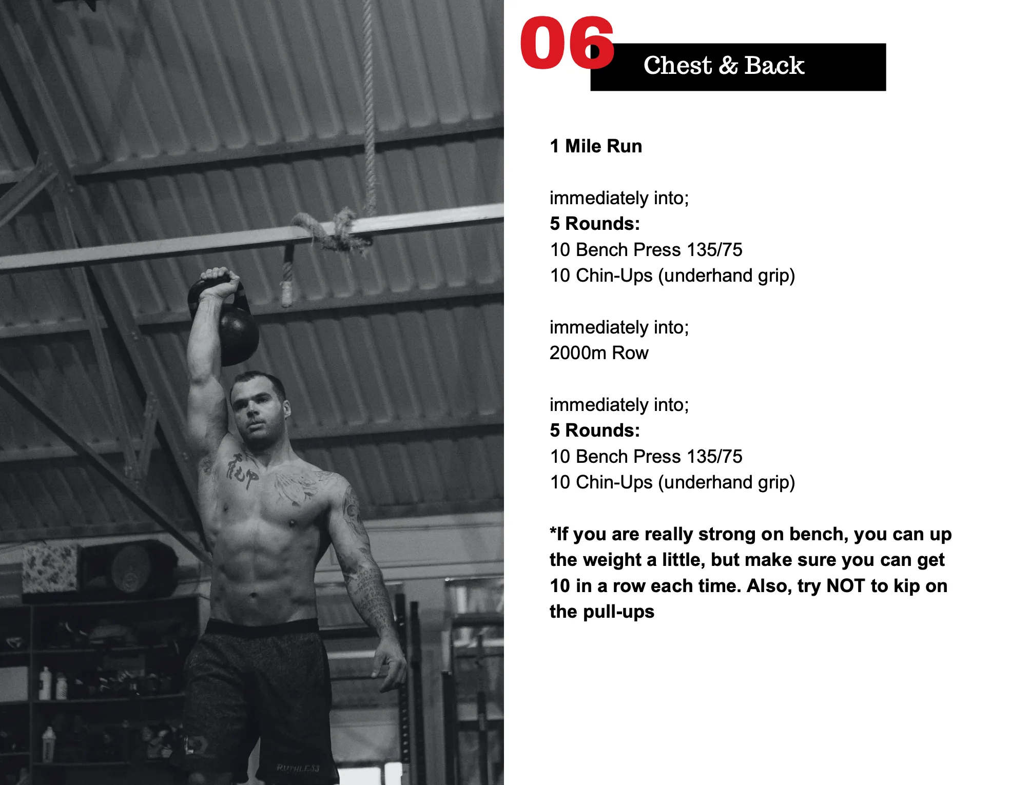 High Intensity Bodybuilding