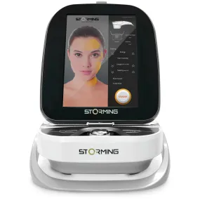 Pure Tone Storming High-Intensity Focused Ultrasound HIFU Treatment Machine