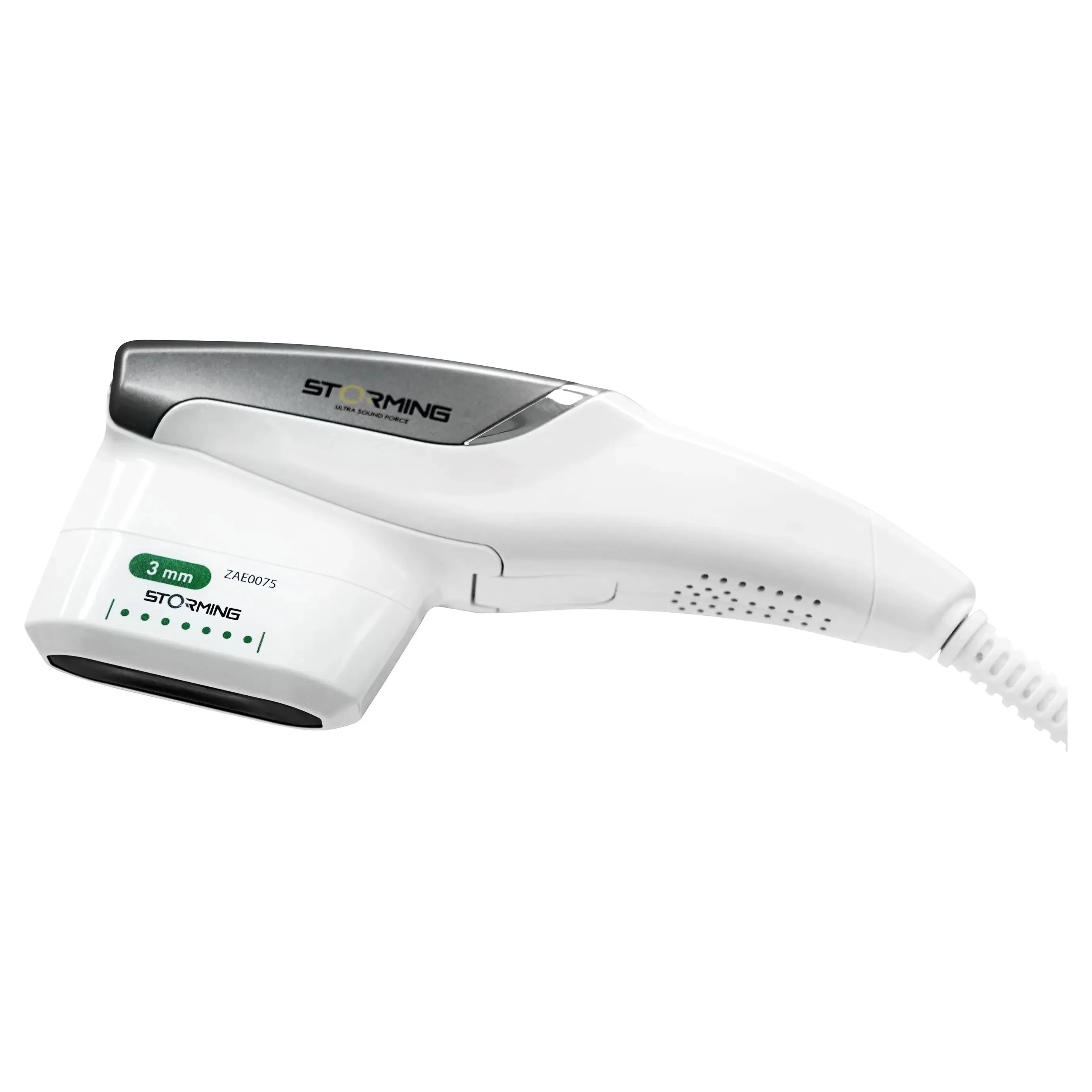 Pure Tone Storming High-Intensity Focused Ultrasound HIFU Treatment Machine