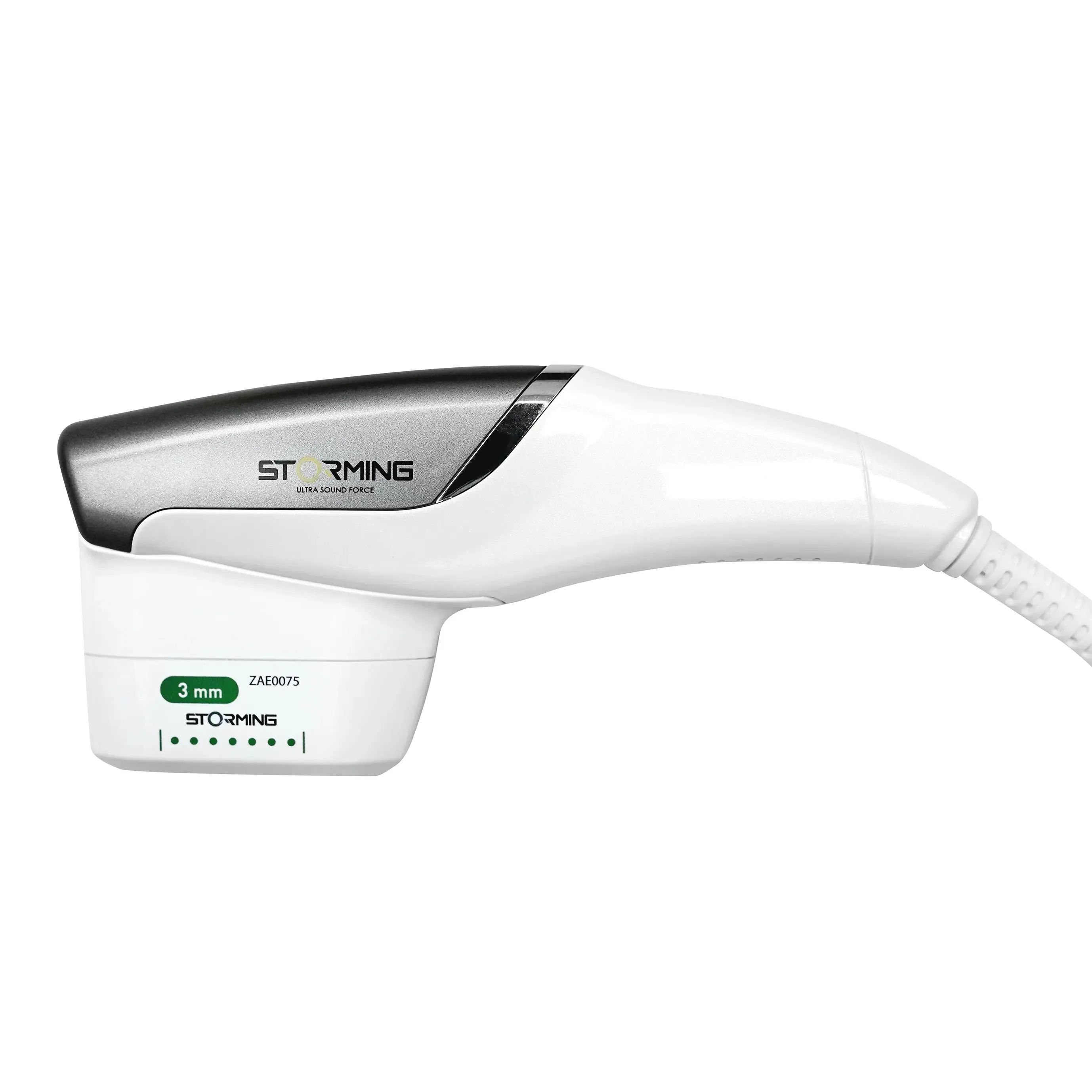 Pure Tone Storming High-Intensity Focused Ultrasound HIFU Treatment Machine