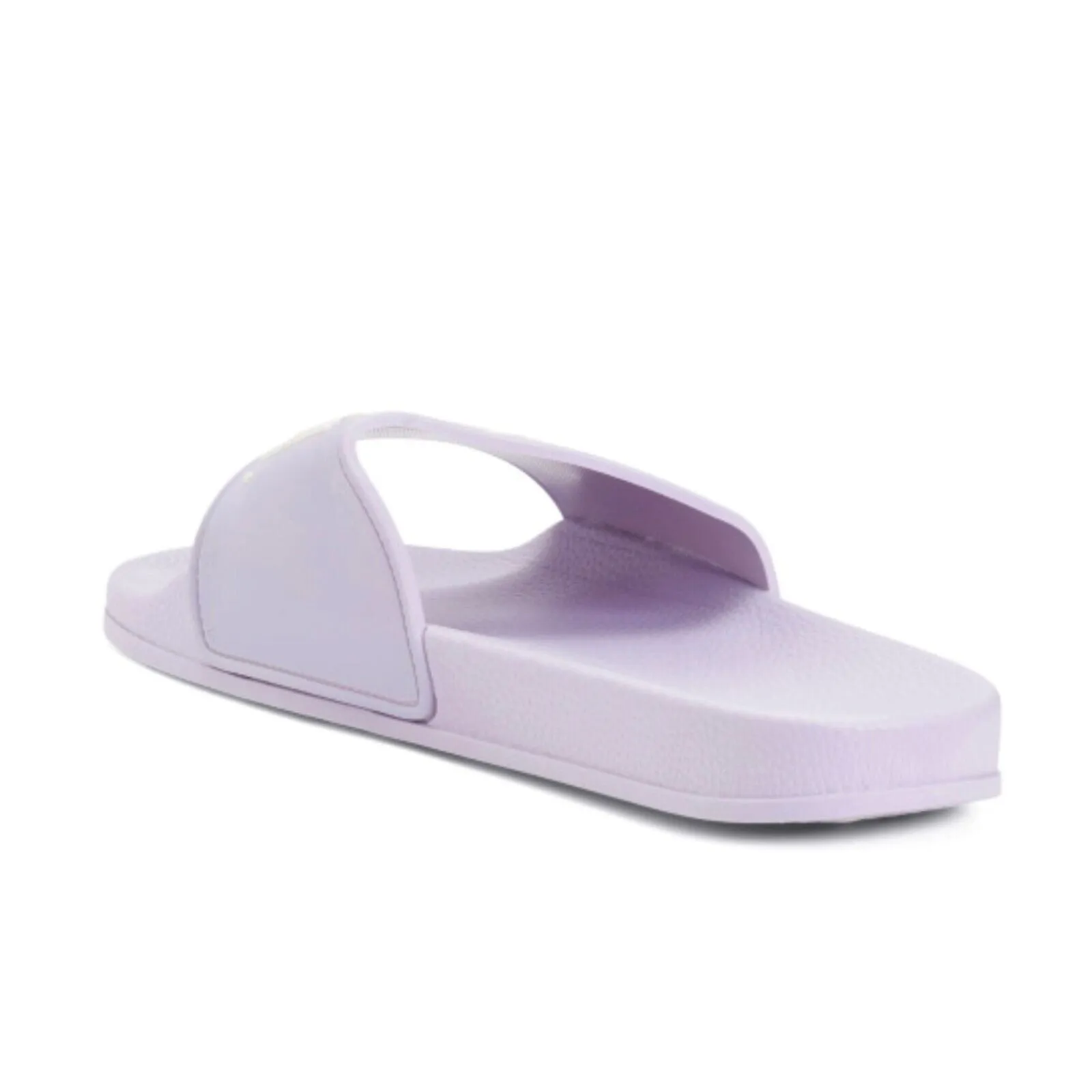 Rae Dunn Women's Good Vibes, Beach Please Slip On Casual Slide Sandals