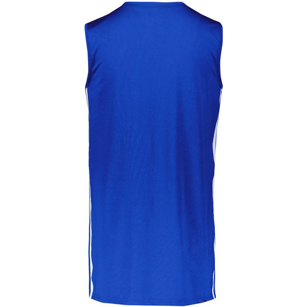 Royal-White Legacy Basketball Jersey