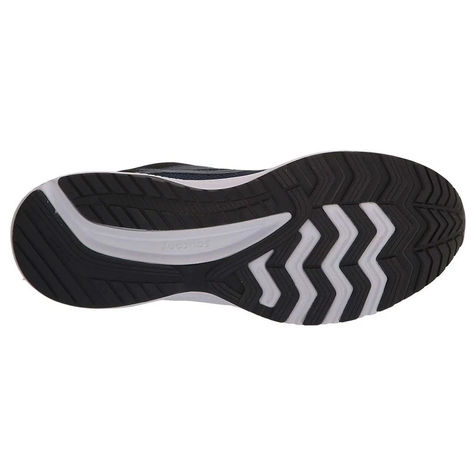 Saucony Cohesion 15 Synthetic Textile Men's Running Shoes
