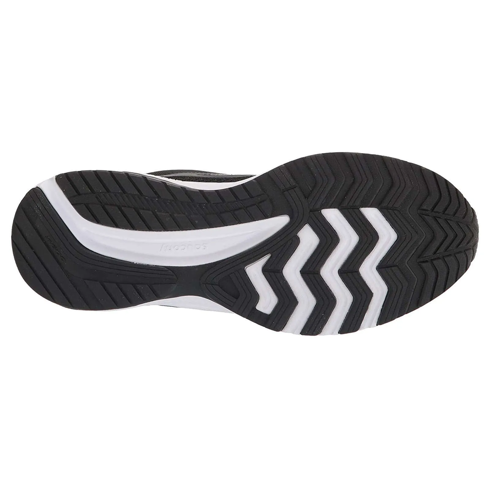 Saucony Cohesion 15 Synthetic Textile Men's Running Shoes