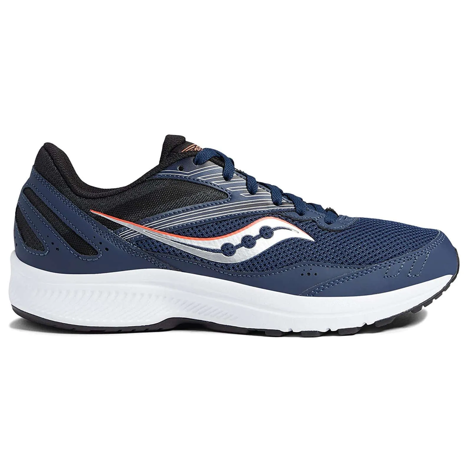 Saucony Cohesion 15 Synthetic Textile Men's Running Shoes
