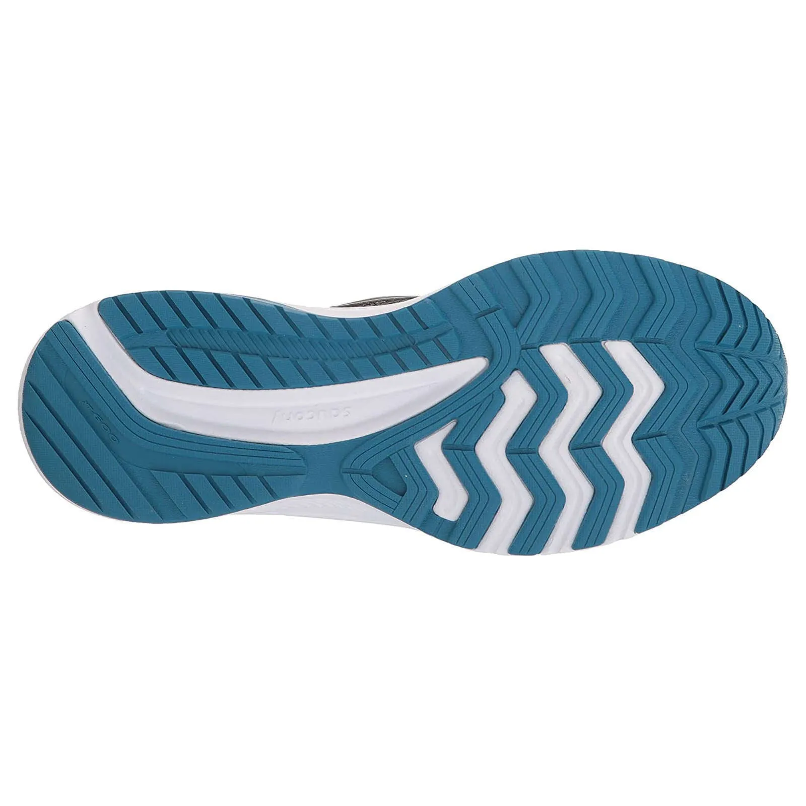 Saucony Cohesion 15 Synthetic Textile Men's Running Shoes