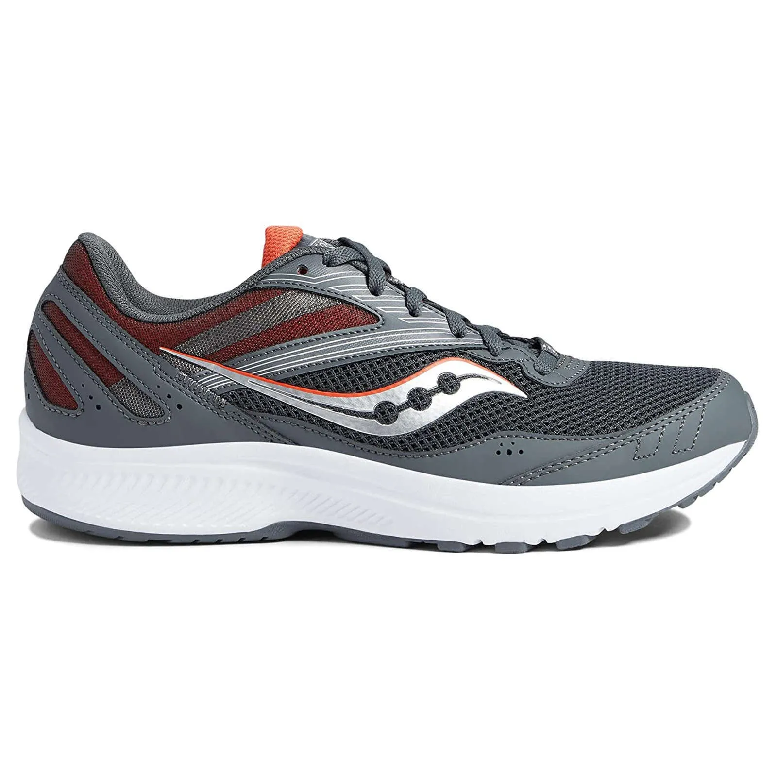 Saucony Cohesion 15 Synthetic Textile Men's Running Shoes