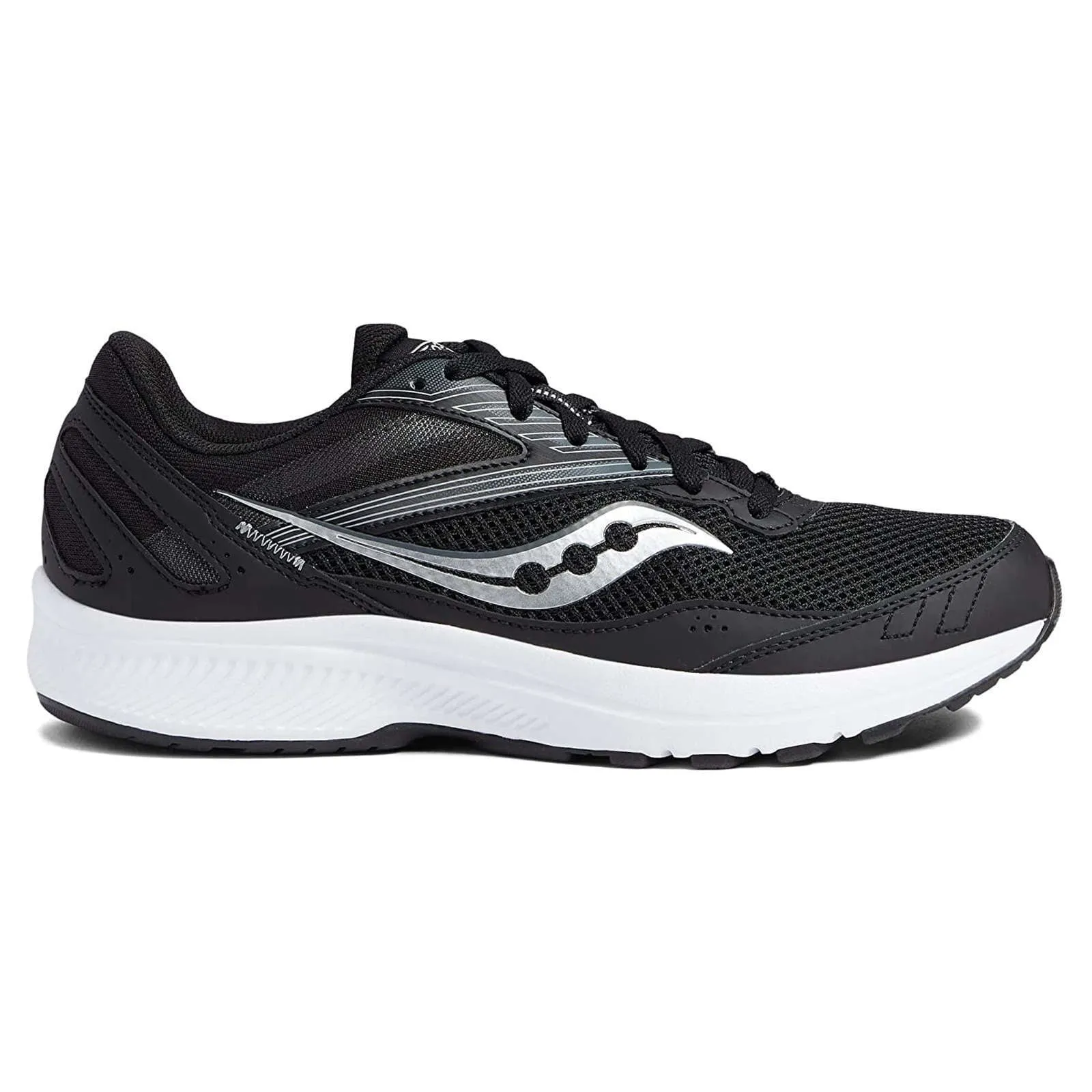 Saucony Cohesion 15 Synthetic Textile Men's Running Shoes