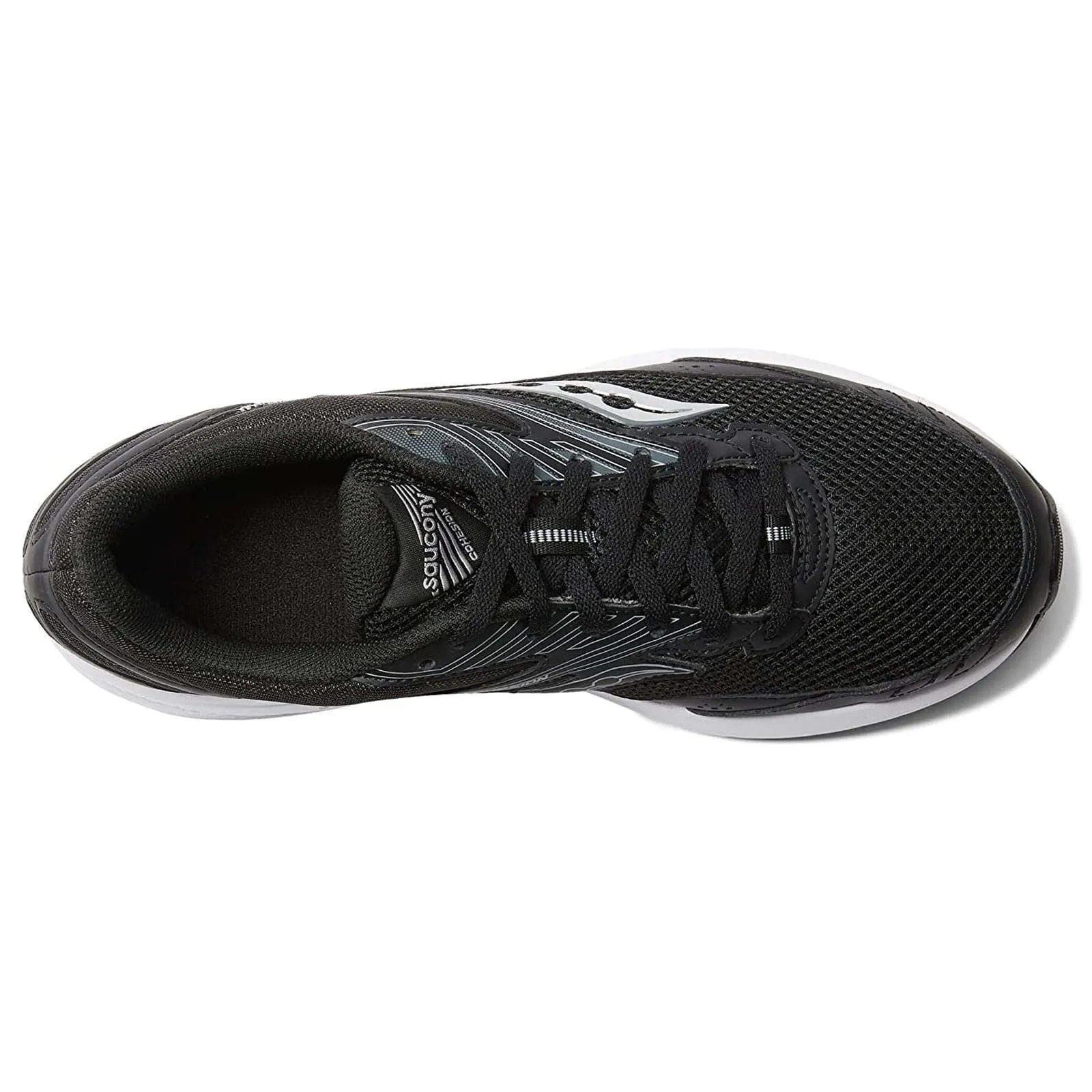 Saucony Cohesion 15 Synthetic Textile Men's Running Shoes