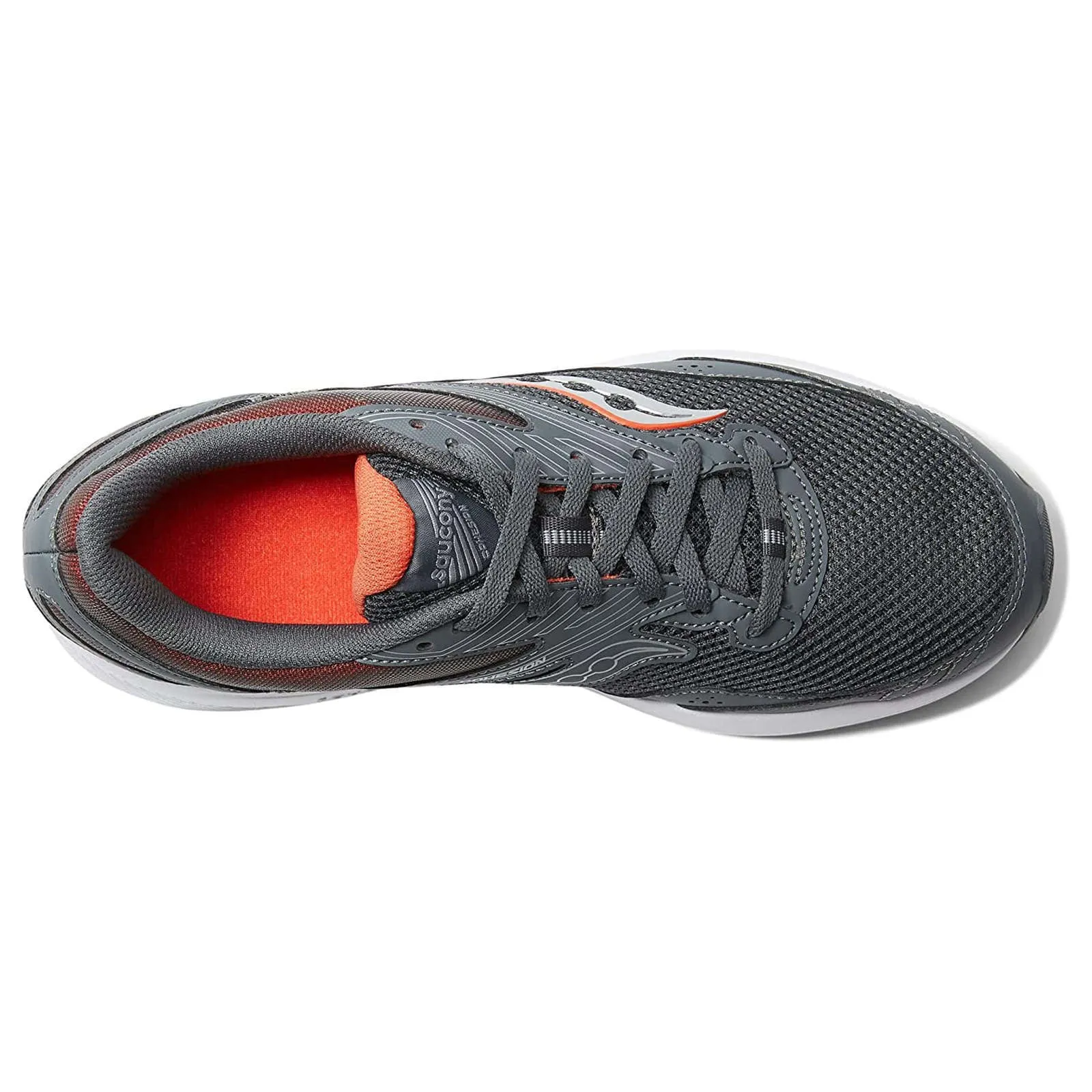 Saucony Cohesion 15 Synthetic Textile Men's Running Shoes