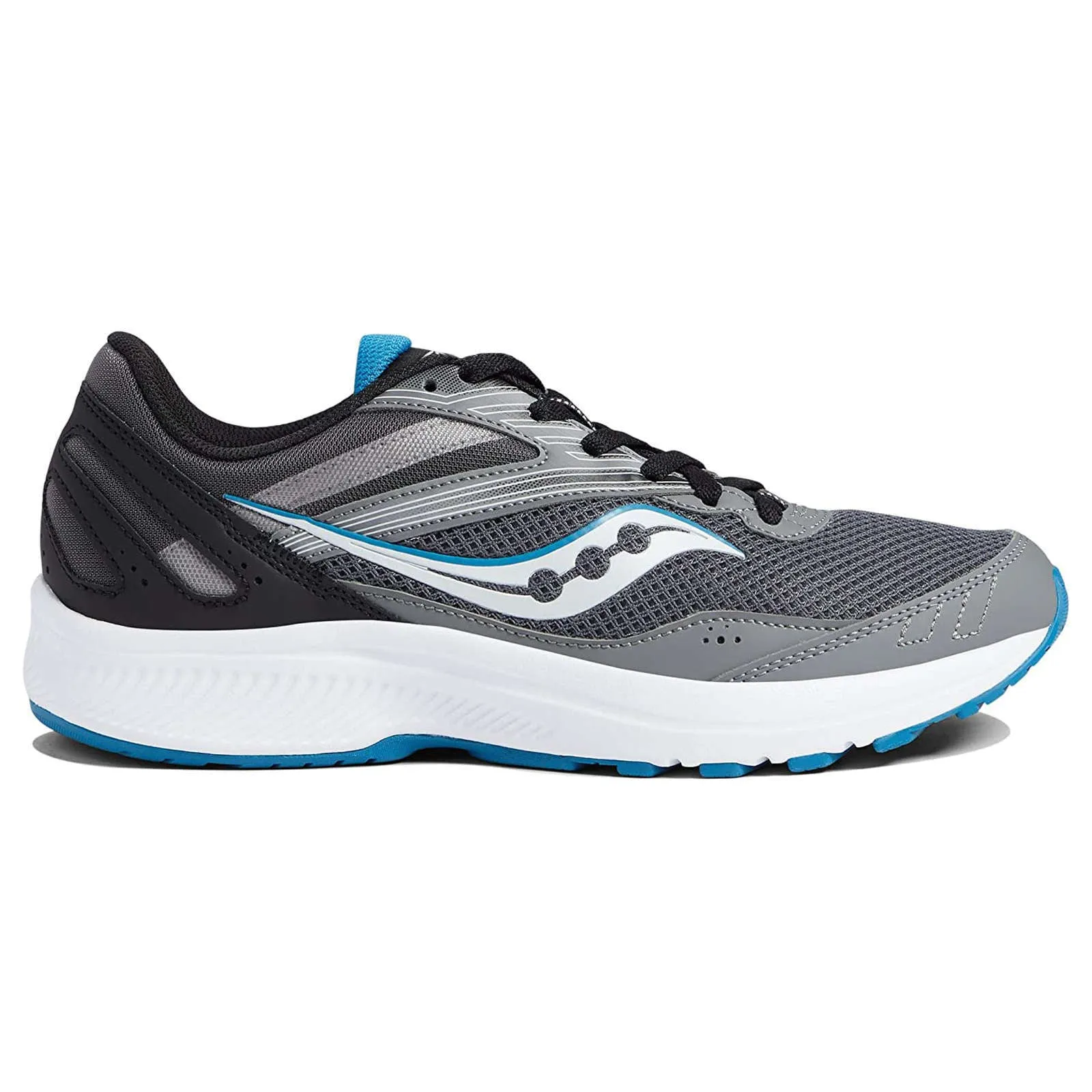 Saucony Cohesion 15 Synthetic Textile Men's Running Shoes